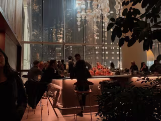 5x Restaurants With a Splendid Interior In Dubai