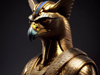 Egyptian Gods :: Behance