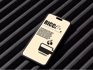 Brand RICCO :: Behance