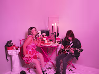 Set Design + Photography 