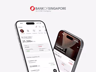 [LIVE] Bank of Singapore Mobile App