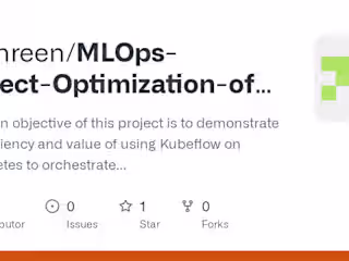 MLOps-Project-Optimization-of-ML-workflows-