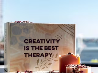 Sales copy for Handmade soaps and candles