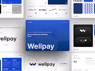 Wellpay - Brand Guideline
