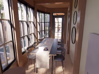 Interior House Renovation Proposal - Benevento Project :: Behan…