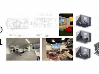 Office design 