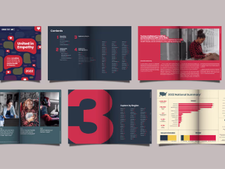 United in Empathy — Annual Report
