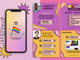 PRIDE Social Series