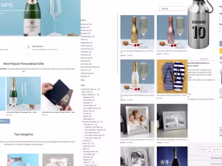Ecommerce website Developement and redesign