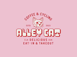 Alley Cat: Branding 