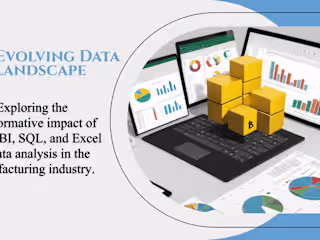 The Evolving Data Landscape: Power BI, SQL and Excel