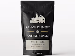 Saigon Element Coffee