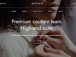 Online Tailoring & Stitching Platform