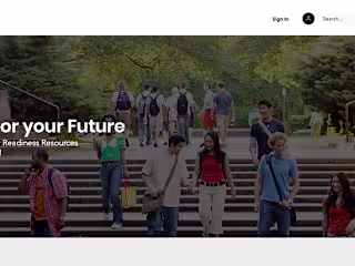 The Brown STEM College & Career Readiness Platform
