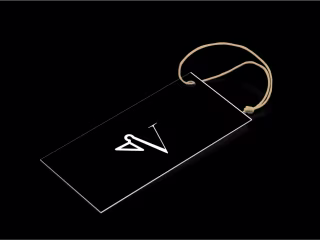 CLOTHING BRAND LOGO