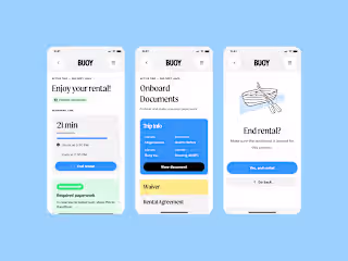 From Idea to Launch: Building Buoy's MVP from Scratch