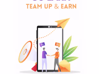 So Earn (User Referral Application) 