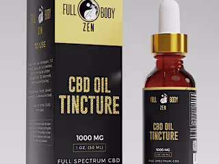 Full Body Zen Packaging 
