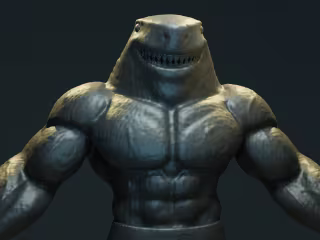SharkHead :: Behance
