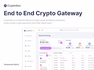 Streamlined Web3 Payments Design