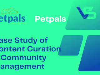 PetPals – Content Curation & Community Management 