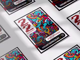 Posters & Print Media Design
