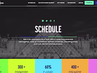 Paris Blockchain Week Copy