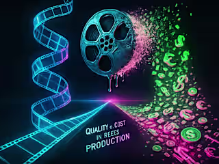 Quality vs. Cost in Reels Production: Where to Splurge and Where to Save