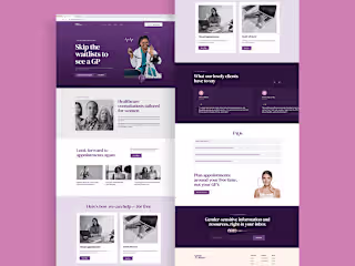 SameWoman Wellness | Website Design, SEO