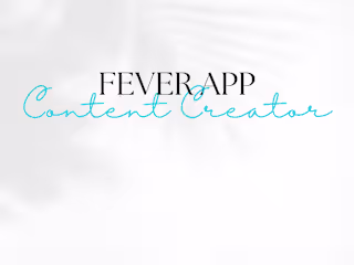 Fever App Content Creator