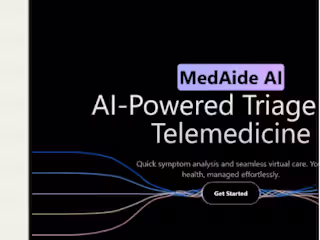 MedAide AI ~ Healthcare Provider Assistant