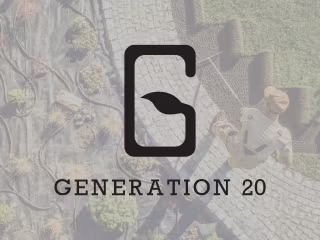 Generation 20 Logo