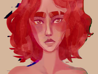 Portrait Illustration on Behance