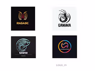 I will create unique modern minimalist business logo design