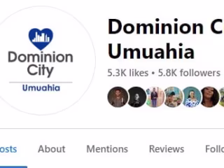 Social Media Management(Dominion City)