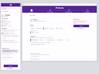 Candu - UX for On-Demand Home Repair
