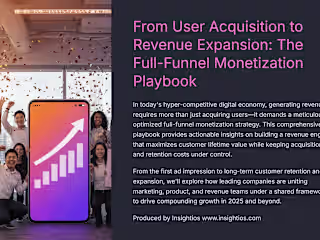 Monetization Guide for User Journey