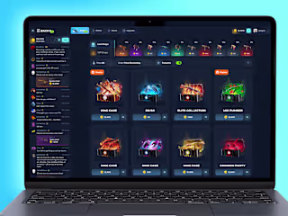 CS:GO Gambling