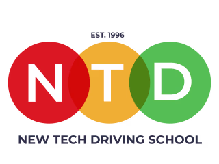 New Tech Driving School Logo