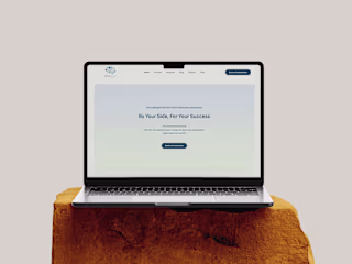 Website Design for Psychotherapist | WordPress Website