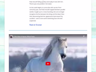 Author Website