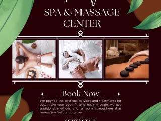 Graphic Design Project for Aerocityspa.com (Social Media Posts)