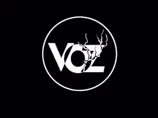 Voice of Zeus Landing Page Design