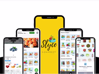 Slyce Gourment (50K+ downloads)