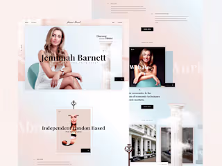 Jemimah Barnett - London-based Property Advisor & Buyer