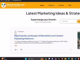 MarketingNet.Com