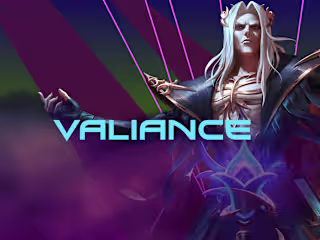 VALIANCE Branding and Digital Presence for E-Sports Team