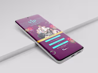 Mpilo Tech 5th Birthday Party App