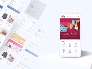 E-commerce Website Design