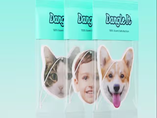 Dangle It CGI Product Animation :: Behance